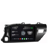 Cumpara ieftin Navigatie 2K Toyota Hilux (2015+), Android OS, S-Quadcore 4GB RAM + 64GB ROM, 10.36 Inch - AD-BGS100042K+AD-BGRKIT086