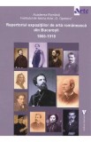 Repertoriul expozitiilor de arta romaneasca din Bucuresti 1865-1918