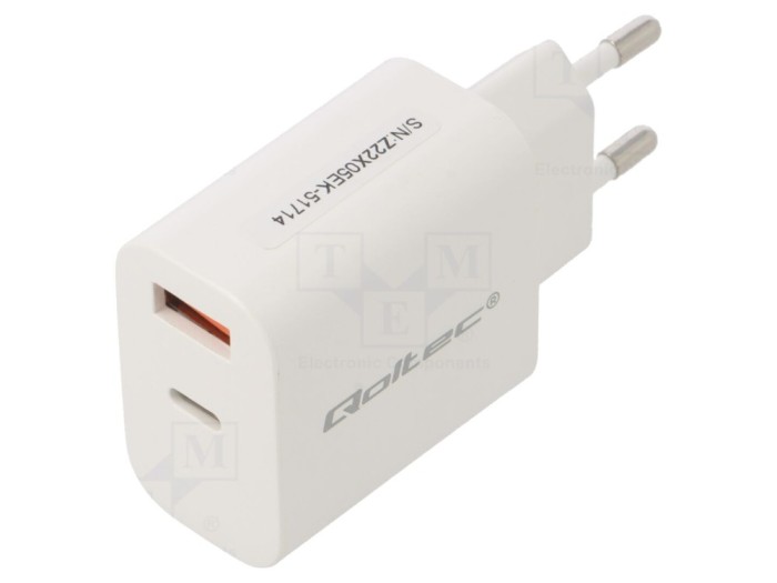 Alimentator pulsatoriu plug-in 5VDC