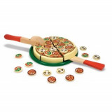 Melissa&amp;Doug - Set de joaca Pizza Party, Melissa &amp; Doug