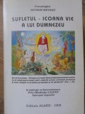 SUFLETUL - ICOANA VIE A LUI DUMNEZEU-PROTOS. NICODIM MANDITA-360025
