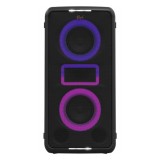 Sistem audio portabil Klipsch Miami, 105db, Bluetooth, Microfon inclus, Karaoke, Negru