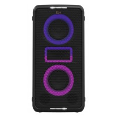 Sistem audio portabil Klipsch Miami, 105db, Bluetooth, Microfon inclus, Karaoke, Negru