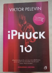 iPhuck 10 - Viktor Pelevin foto
