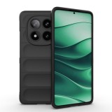 Husa pentru Xiaomi Redmi Note 14 Pro - Techsuit Magic Shield - Black