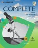 Complete First for Schools Teacher&#039;s Book with Downloadable Resource Pack (Class Audio and Teacher&#039;s Photocopiable Worksheets)