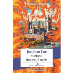 Martorul inocentei mele, Jonathan Coe