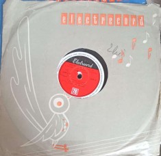Disc vinil, LP. SCRISOARE DE DRAGOSTE. FERESTRE LUMINATE (DISC EBONITA)-ORCHESTRA ELECTRECORD-244526