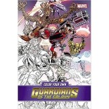 COLOR YOUR OWN: GUARDIANS OF THE GALAXY