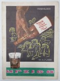 URZICA , REVISTA DE SATIRA SI UMOR , ANUL XIX , NR. 17 , 1967