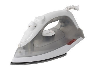 Fier de calcat talpa inox Floria Culoare Alb/Gri ZLN-8429, Putere 1600W, 180ml foto