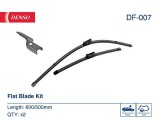 Set Lamela stergator Denso Flat 600 500 mm