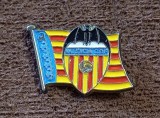 Insigna fotbal - VALENCIA CF (Spania)