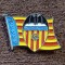 Insigna fotbal - VALENCIA CF (Spania)