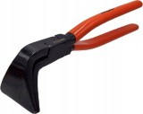 Cleste indoit modelat tabla foi metalice tinichigerie auto acoperis 90grade 275mm (KD10452), Kraft&amp;Dele