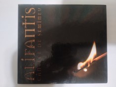 Nicu Alifantis-Cantece de șemineu Cd foto