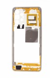 Mijloc Carcasa Samsung Galaxy A32 5G A326 Alb Original