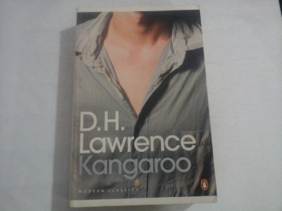 D.H. - LAWRENCE KANGAROO foto