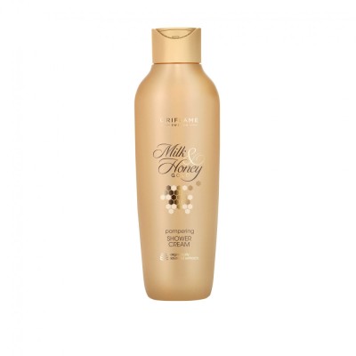 Crema de dus milk and honey Oriflame foto