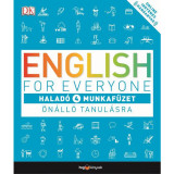 English for Everyone: Halad&oacute; 4. munkaf&uuml;zet &Ouml;n&aacute;ll&oacute; tanul&aacute;sra