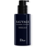 DIOR Sauvage The Cleanser gel de curățare cu extract de cactus pentru bărbați 125 ml