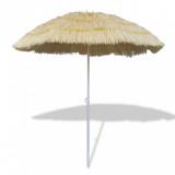 Umbrelă de soare reglabilă stil Hawaii, vidaXL