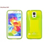 Husa Mercury Cocktail Verde pentru Samsung Galaxy S4 Mini I9190 - Protectie Premium