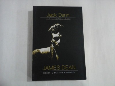 JAMES DEAN, REBELUL - JACK DANN foto