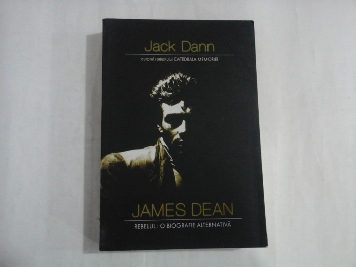 JAMES DEAN, REBELUL - JACK DANN