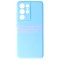 Toc silicon High Copy Samsung Galaxy S21 Ultra Light Blue