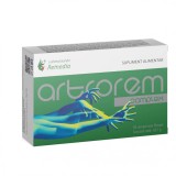 Artrorem Complex 30 capsule Remedia, Laboratoarele Remedia