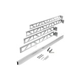 Kit de montaj pentru hotă GAGGENAU BOSCH 17005404 Original