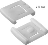 Clips fixare, agrafa Seat Arosa, Ibiza/Cordoba, Inca, Toledo ; VW Caddy 2,, Golf 1, Golf 2, Golf 3, Jetta, Lupo, Passat (B3 B4 ), Polo (6kv, Polo (6n