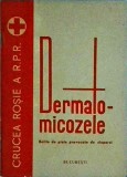 Cumpara ieftin I. Cojocaru, I. Alteras - Dermatomicozele. Bolile de piele provocate de ciuperci