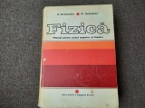 FIZICA. Manual pentru cursul superior al liceului - Brenneke, Schuster, Harbeck