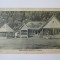 Rară! Costești(V&acirc;lcea):Restaurantul Bistrița Florescu,carte poșt.circulată 1929