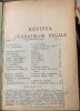 Revista Fundatiilor Regale - anul VI, NR. 10, 11, 12 colegate