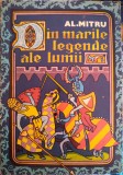 Din marile legende ale lumii, Alexandru Mitru