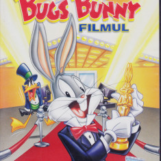 DVD animatie: Bugs Bunny - Filmul ( original, dublat si subtitrare romana )