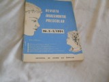 Revista Invatamantul Prescolar - Nr. 2-3/1991