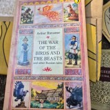 The war of the birds and the beasts and other Russian tales