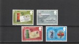 Transport postal ,UPU,Jersey., Posta, Nestampilat