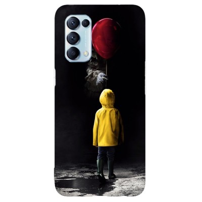 Husa compatibila cu Oppo A54 5G model It, Silicon, TPU, Viceversa foto