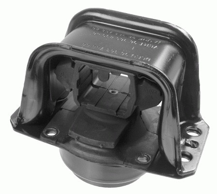 LEMF&Ouml;RDER 34567 01 Suport motor