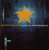 CD Candy Dulfer &ndash; Live In Amsterdam (EX), Jazz
