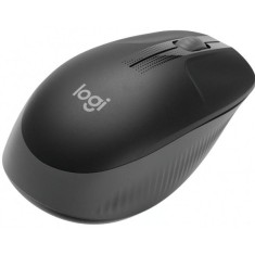 Mouse Wireless Logitech M190, 1000DPI, Negru