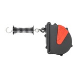 Set Poarta Gard Electric AKO Flexigate, Fir 7.5m, Sistem Tensionare Automata, Solutie Inovatoare