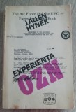 Myh 23s - J Allen Hynek - Experienta OZN - ed 1978