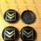capacele janta CITROEN 52 mm