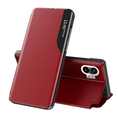 Husa pentru Nothing Phone (1) - Techsuit eFold Series - Red foto